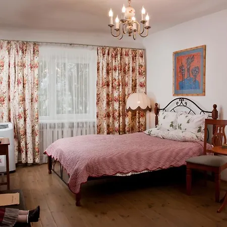 Klarabara Apartment