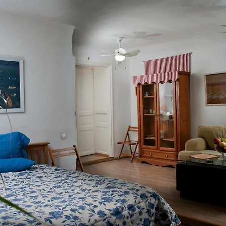 Klarabara Apartment