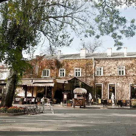 кларабара Апартаменти